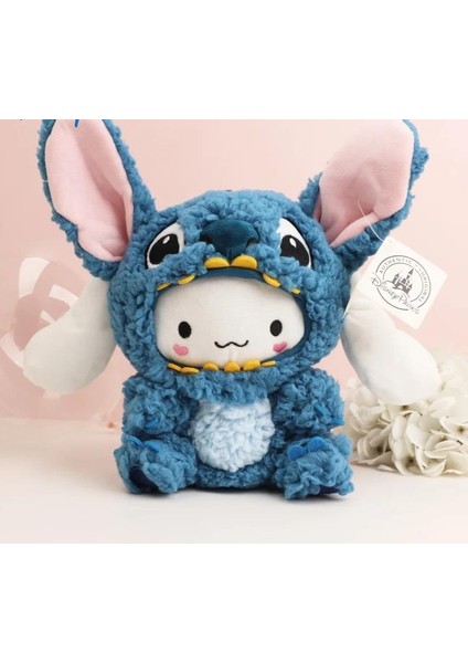 Disney Lilo ve Stitch Peluş Oyuncak 25 cm