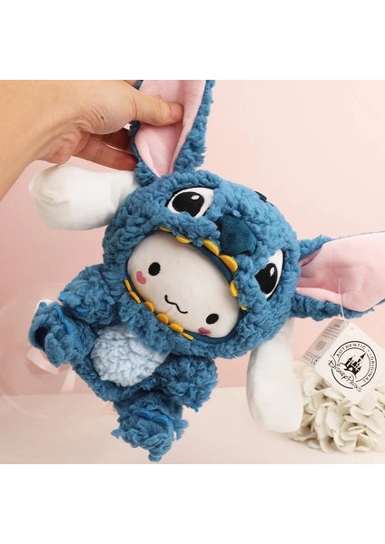 Disney Lilo ve Stitch Peluş Oyuncak 25 cm