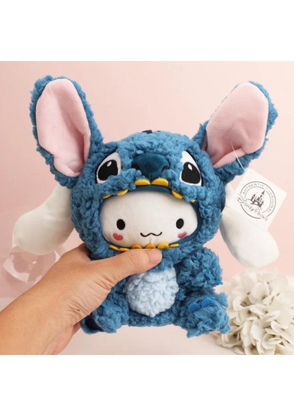 Disney Lilo ve Stitch Peluş Oyuncak 25 cm