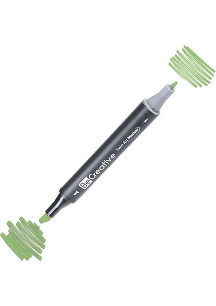 Twın Marker B832 Turquoıse Ink Blue
