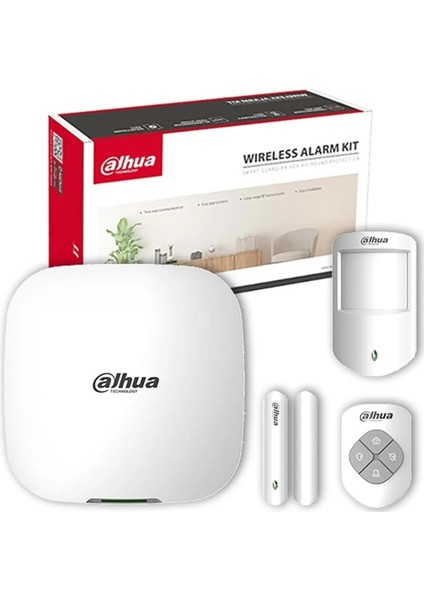 DHI-ART-ARC3000H-03-FW2 Wifi+2g +3g+4g Alarm Seti