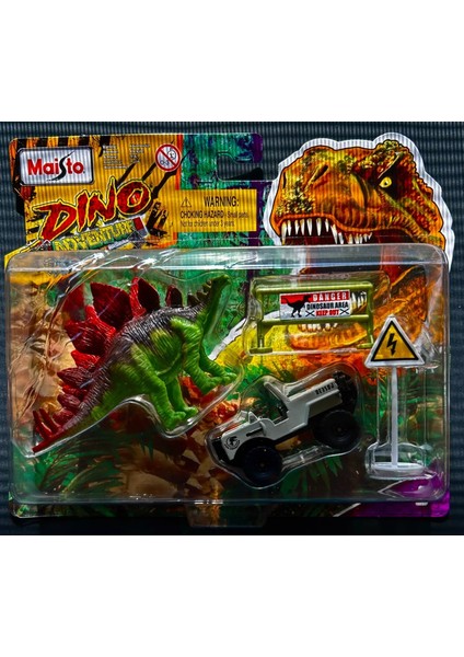 Dino Adventure Set