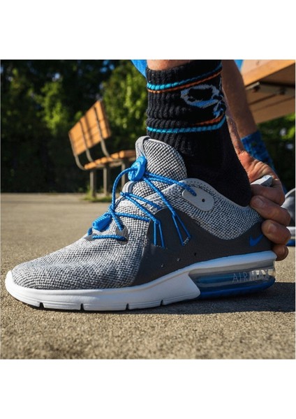 Akıllı Bağcık, Pratik Lastikli Ayakkabı Bağcığı, Spor, Çocuk, Klasik ve Bot Bağcığı, 1 Çift modelleri