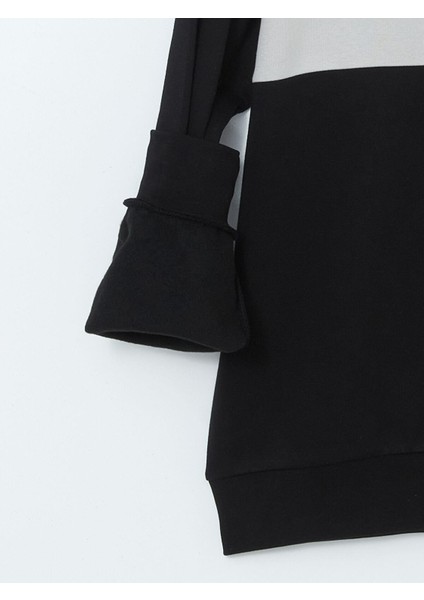 Xsıde Dik Yaka Uzun Kollu Erkek Sweatshirt fiyatları