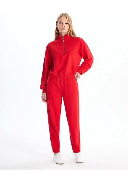 Lcw Vision Dik Yaka Kadın Sweatshirt fiyatları