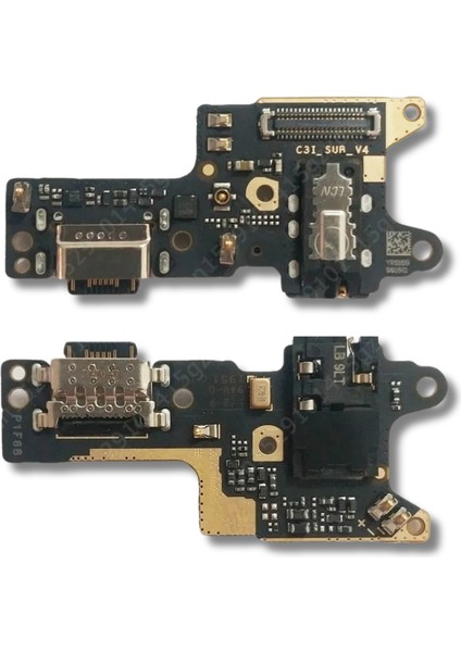 Xiaomi Redmi 8 / 8A Uyumlu Şarj Bordu