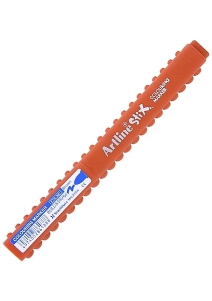 Artlıne Stıx ETX-300 Colourıng Marker Brown
