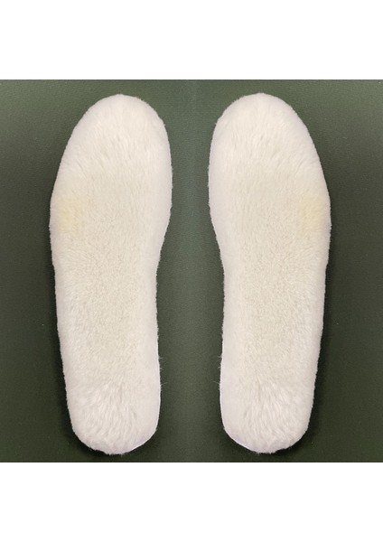 %100 Koyun Postu Yün Ayakkabı Tabanlığı, Kışlık Sıcak Tutan Tabanlık, Polis, Asker Tabanlığı fırsatları