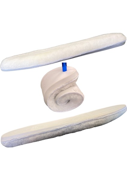 %100 Koyun Postu Yün Ayakkabı Tabanlığı, Kışlık Sıcak Tutan Tabanlık, Polis, Asker Tabanlığı indirimleri