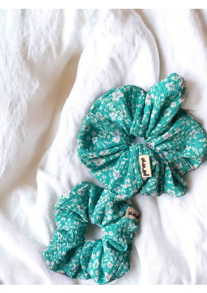 Sprıng Xl Scrunchıe Lastikli Toka modelleri