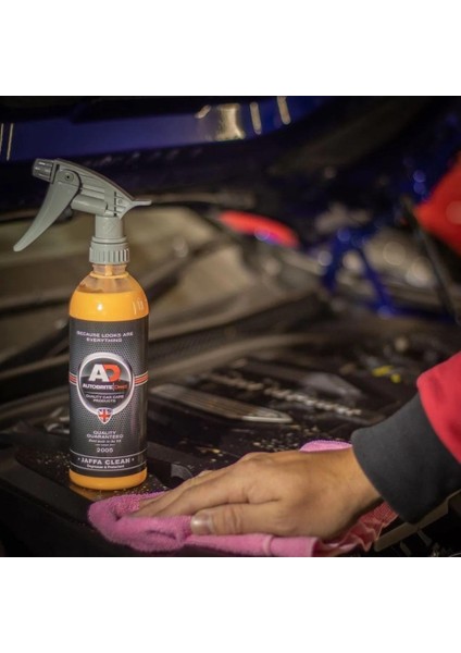 Auto Brite Orange Degreaser Agresif Temizleyici 500ML