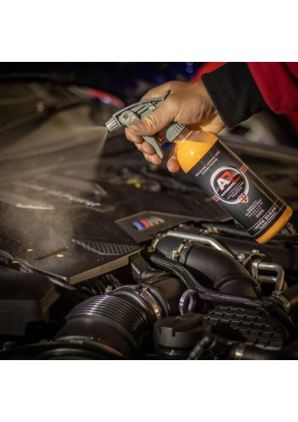 Auto Brite Orange Degreaser Agresif Temizleyici 500ML