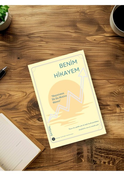 Üniversite Sınavı İçin Planlama ve Takip Ajandası: “Benim Hikayem” Sayısal Renkli