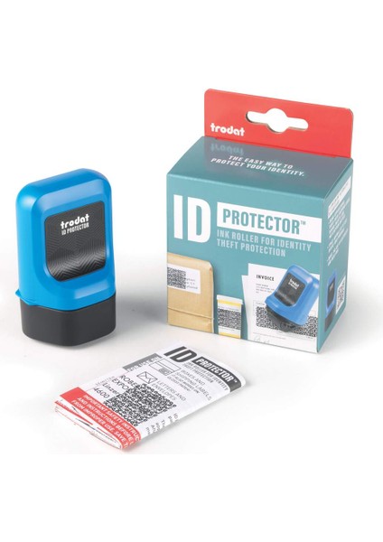Id Protector - Kişisel Bilgi Iptal Kaşesi