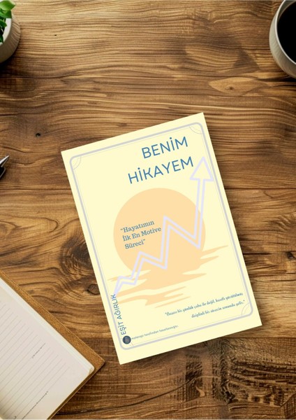 Üniversite Sınavı İçin Planlama ve Takip Ajandası: “Benim Hikayem” Eşit Ağırlık Renkli