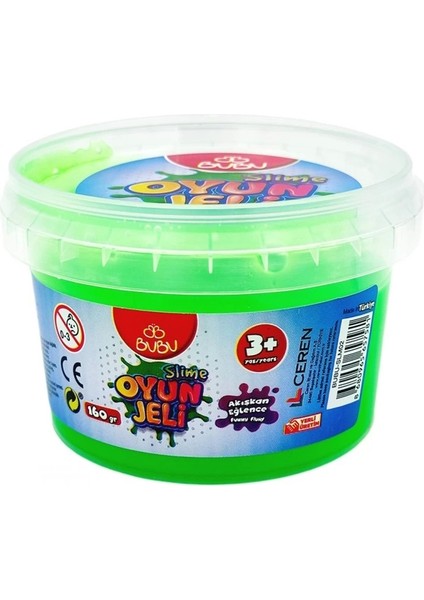 Oyun Jeli Orta Boy 160 Gr. - SLM021