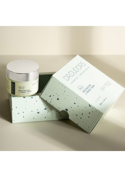 Nemlendirici ve Bariyer Onarıcı Krem modelleri