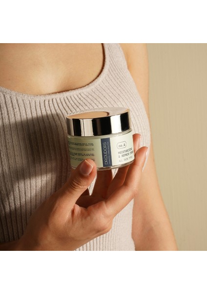 Nemlendirici ve Bariyer Onarıcı Krem indirimleri