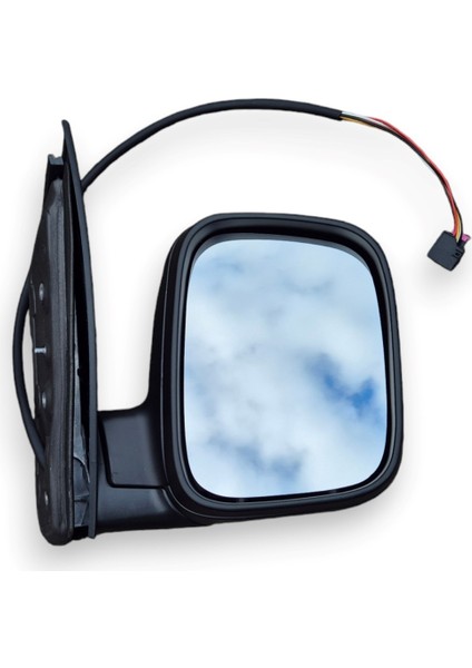 Vw Caddy 2011-2015 Sağ Dış Dikiz Aynası Komple Elektrikli 2K1857508K fiyatları