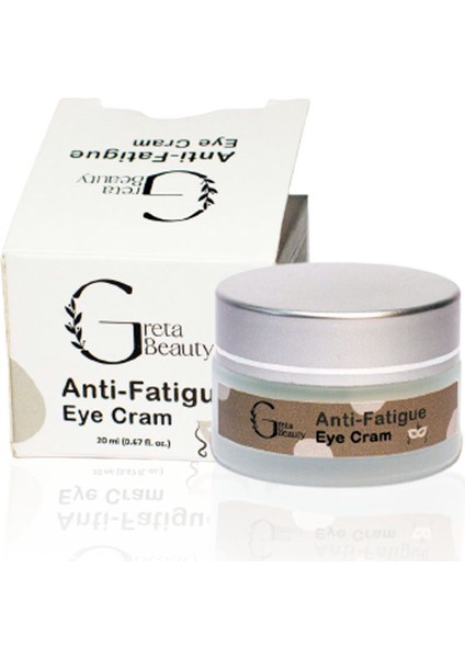 Anti-Yorgunluk Göz Kremi 20 ml