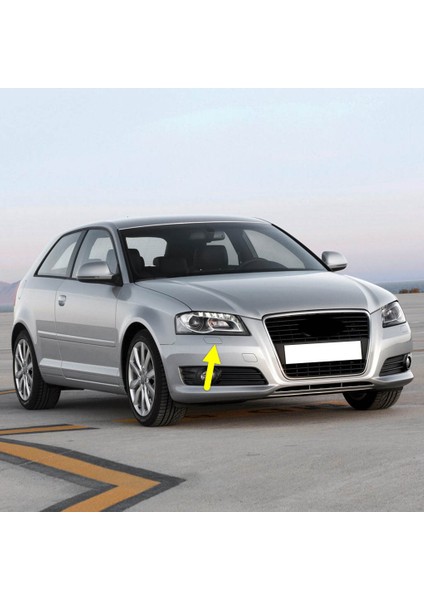 Audi A3 Hb 2009-2012 Ön Sağ Far Yıkama Pompası Motoru 8P0955102B