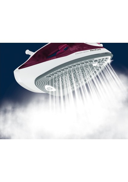 Express Steam Buharlı Ütü, Damlama Önleyici Koruma, Otomatik Buhar, Seramik Durilium Taban, 2400 Watt modelleri