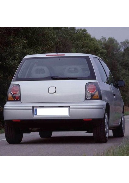 Seat Arosa 1997-2003 Arka Bagaj Kapağı Kilit Mekanizması 1J6827297G