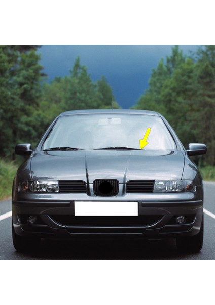 Seat Toledo 1999-2004 Ön Cam Sol Silecek Kolu 1M1955409B