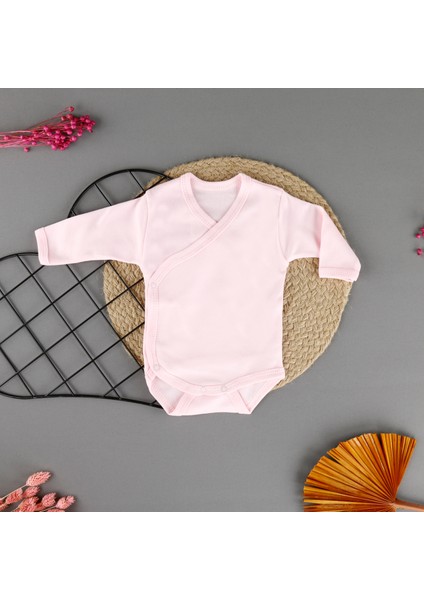 Düz Kundaklı Unisex Badi