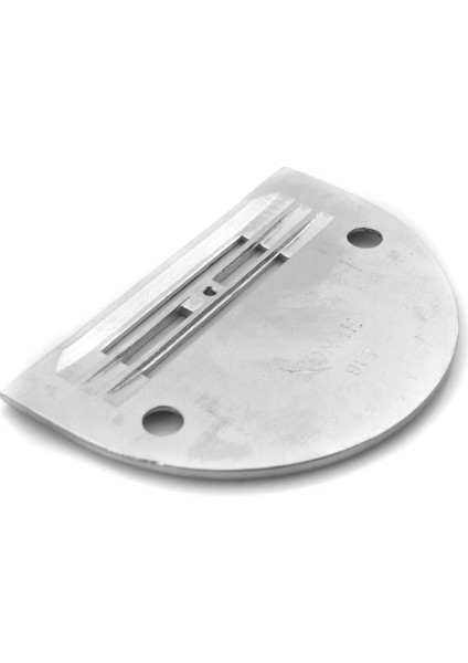 Düz Dikiş Makine Gömlekçi Plaka