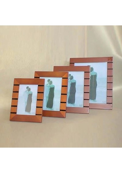 Ahşap Çerçeve 4"x6" 10X15CM NO:32040