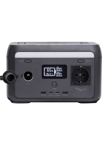 Güç Istasyonu 300W Powerstatıon SR0KW3L-SG1-EU