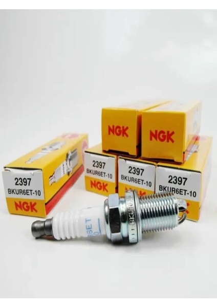 Volkswagen Passat Buji Seti 1.6 102 Beygir 4 Adet 2001-2005 Ngk 3 Tırnak Buji Takım