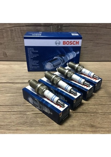 Ford Focus 1 1.4 1.6 2.0 Benzin/lpg Buji Takım 1998-2005 Bosch