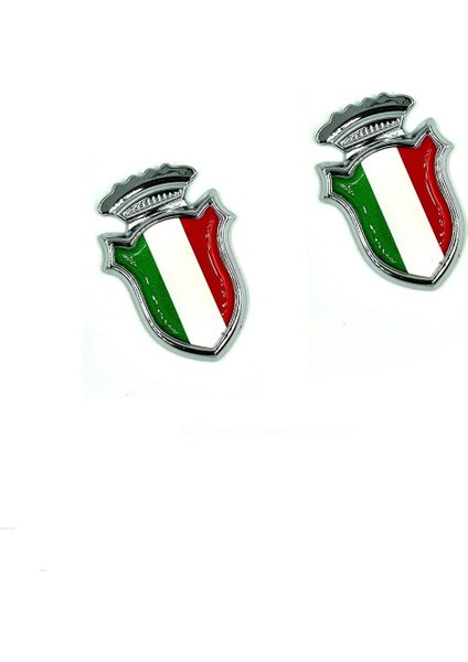 Etiketçilerin Vazgeçilmezi Italy Ghia Etiket Arma Damla Sticker 1 Takım fiyatları