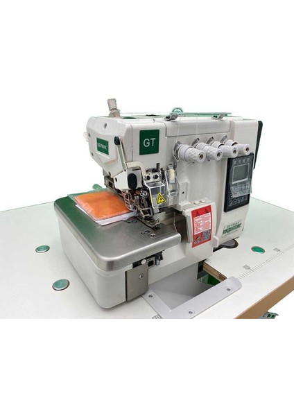 Sevmak SK-04GT-UBT 4 Iplik Tam Otomatik Akıllı Elektrikli Iplik Kesicili Overlok Makinası indirimleri