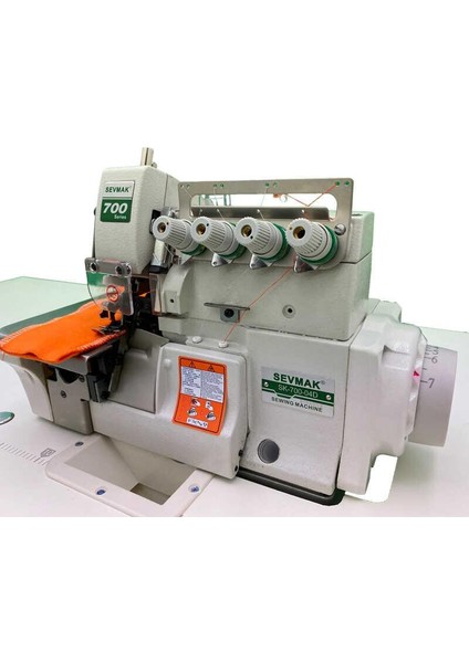 SK-700-05D 5 Iplik Overlok Makinası