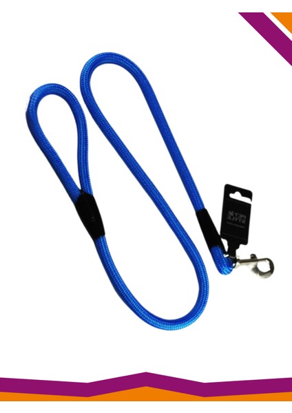 Köpek Gezdirme Tasması Ip Fitil 13 mm x 120 cm fiyatları