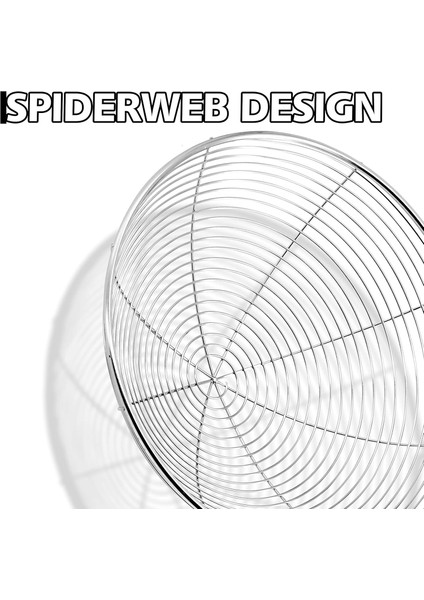 Çelik Kevgir Spiderweb Design 720971