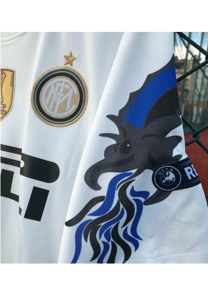 Inter 2010 Dragon Desenli Ricardo Quaresma Forması