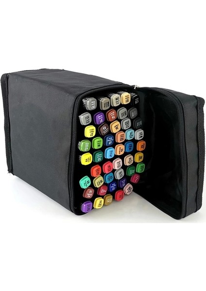 Del Rey Twın Marker Çantalı 48'li Set