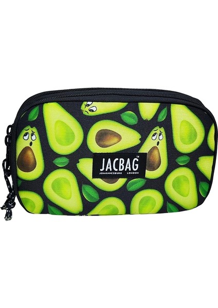 Dual Cover Jac-11 Oval- Çift Kapaklı Kalem Çantası fiyatları