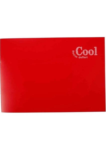 Keskin Color Keskin Cool 17X25 Tel Dikişli Resim Defteri 16 Yp.