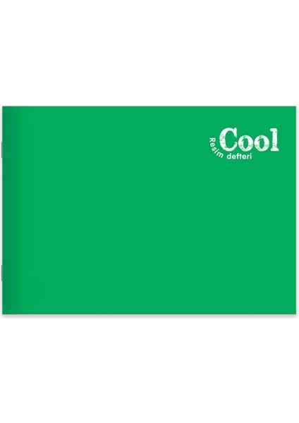 Keskin Color Keskin Cool 17X25 Tel Dikişli Resim Defteri 16 Yp.