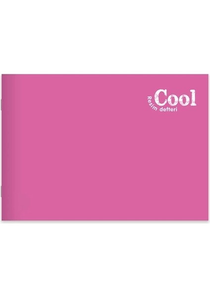 Keskin Color Keskin Cool 17X25 Tel Dikişli Resim Defteri 16 Yp.