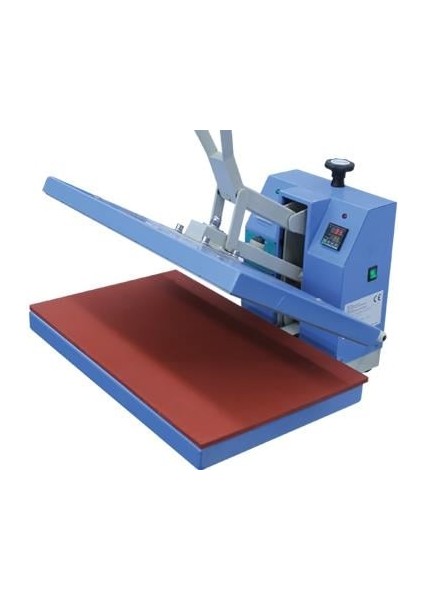 BD-4060 Mekanik Transfer Baskı Makinası (40X60 Cm)