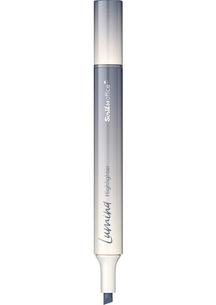 Scrıkss Offıce Lumına Fosforlu Kalem Lilac Color - 2157U