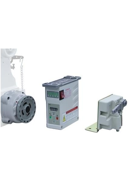 W500 /F007 Direct Drive Servo Motor (Reçme)
