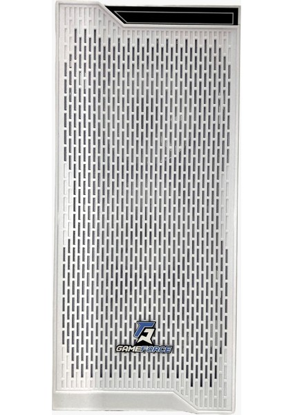 Rainy Beyaz 4X120MM Argb Halo Fan E-Atx Oyuncu Bilgisayar Kasası fiyatları