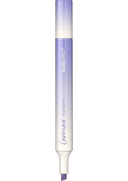 Scrıkss Offıce Lumına Fosforlu Kalem Lilac Color - 271U